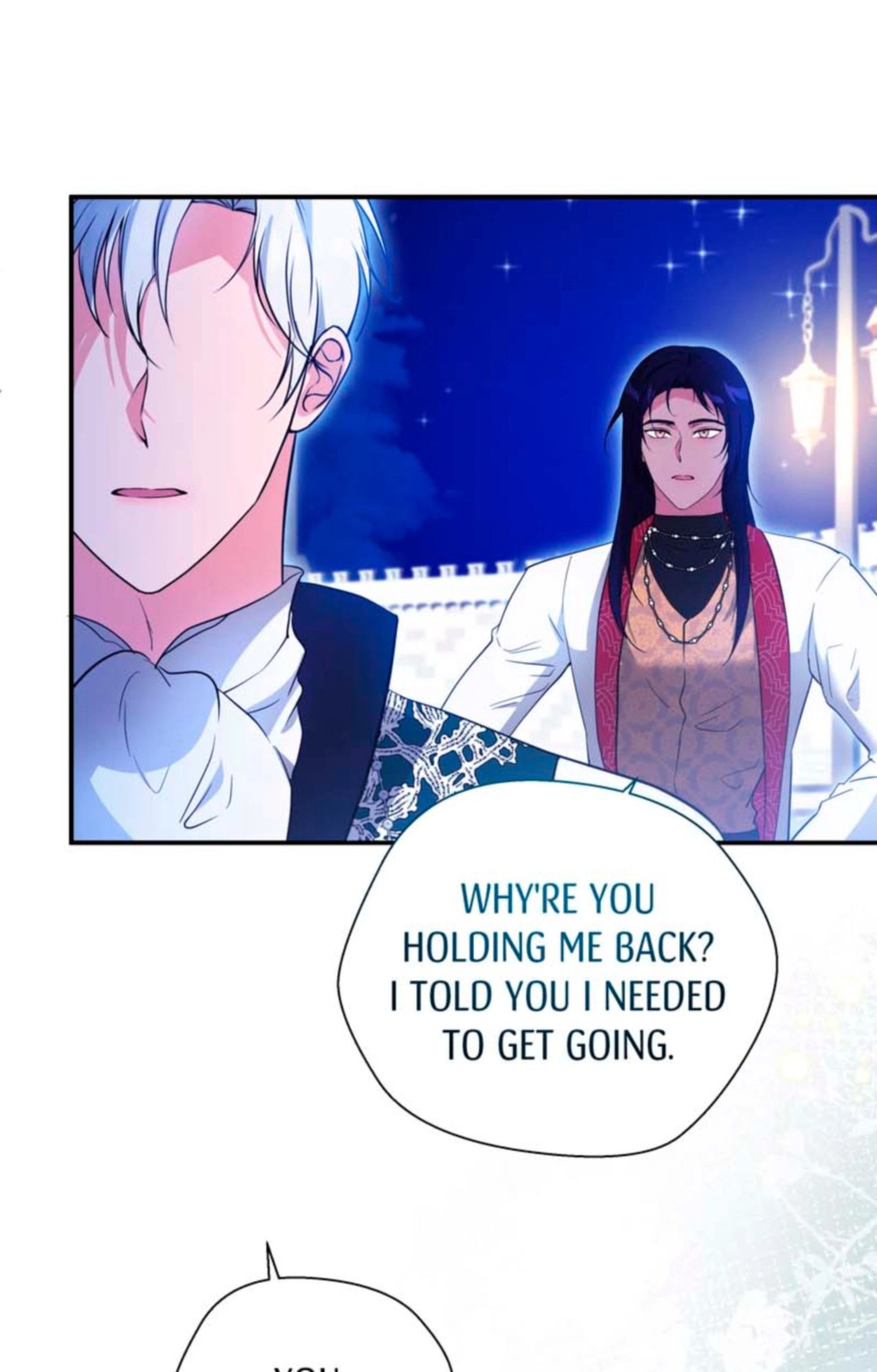 The Dame In Shining Armor chapter 70 page 39