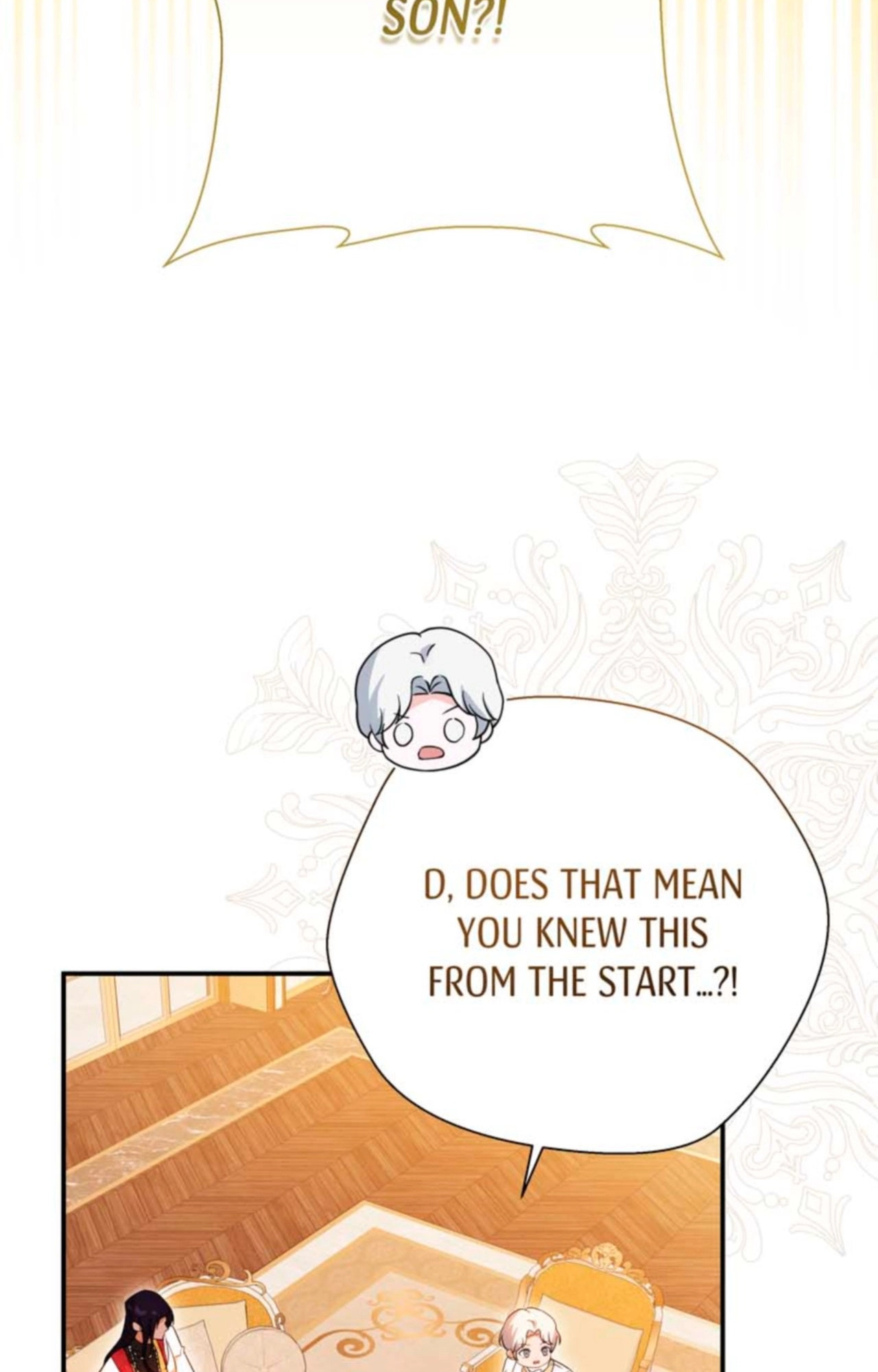 The Dame In Shining Armor chapter 70 page 11