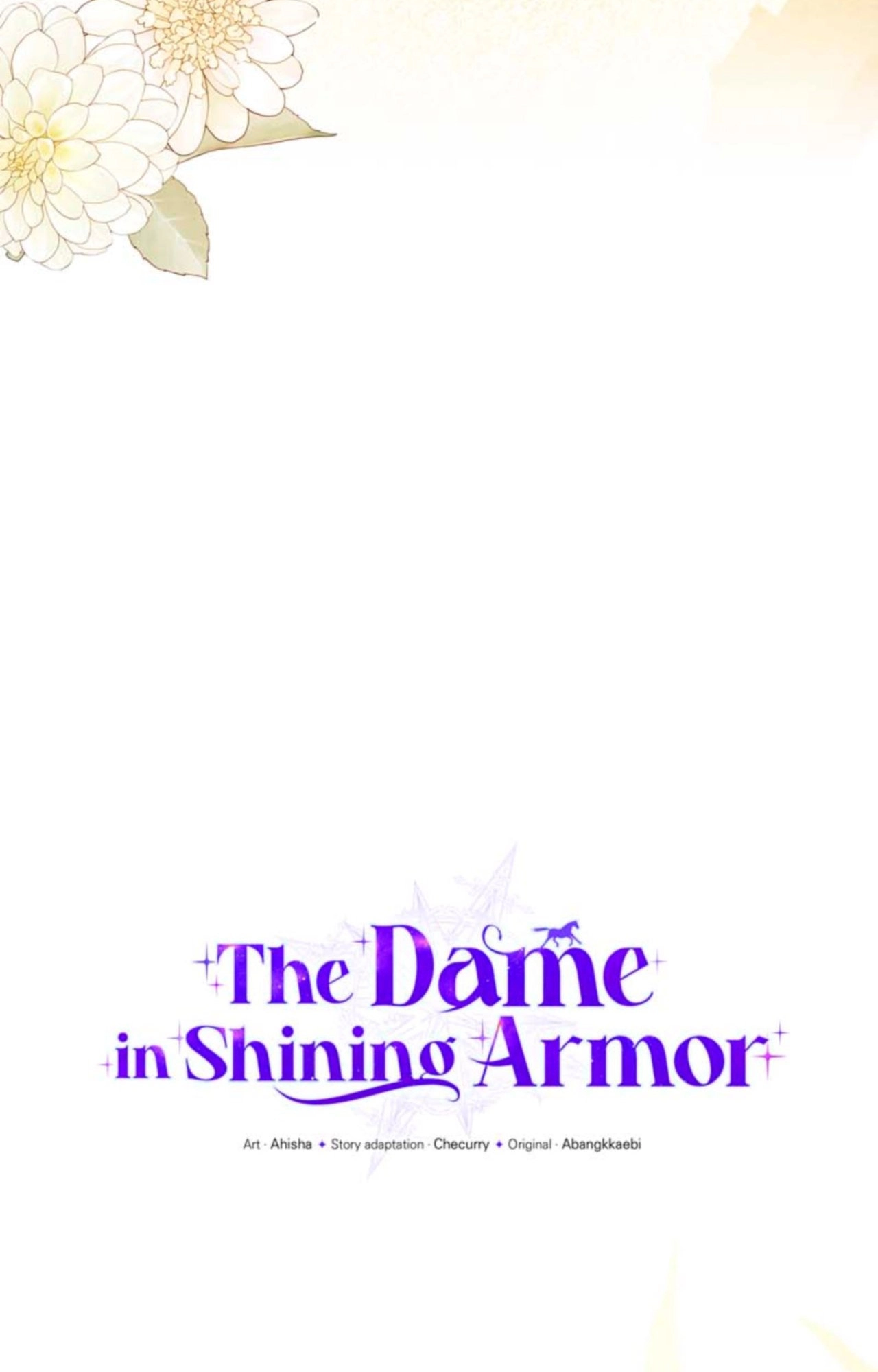 The Dame In Shining Armor chapter 70 page 8
