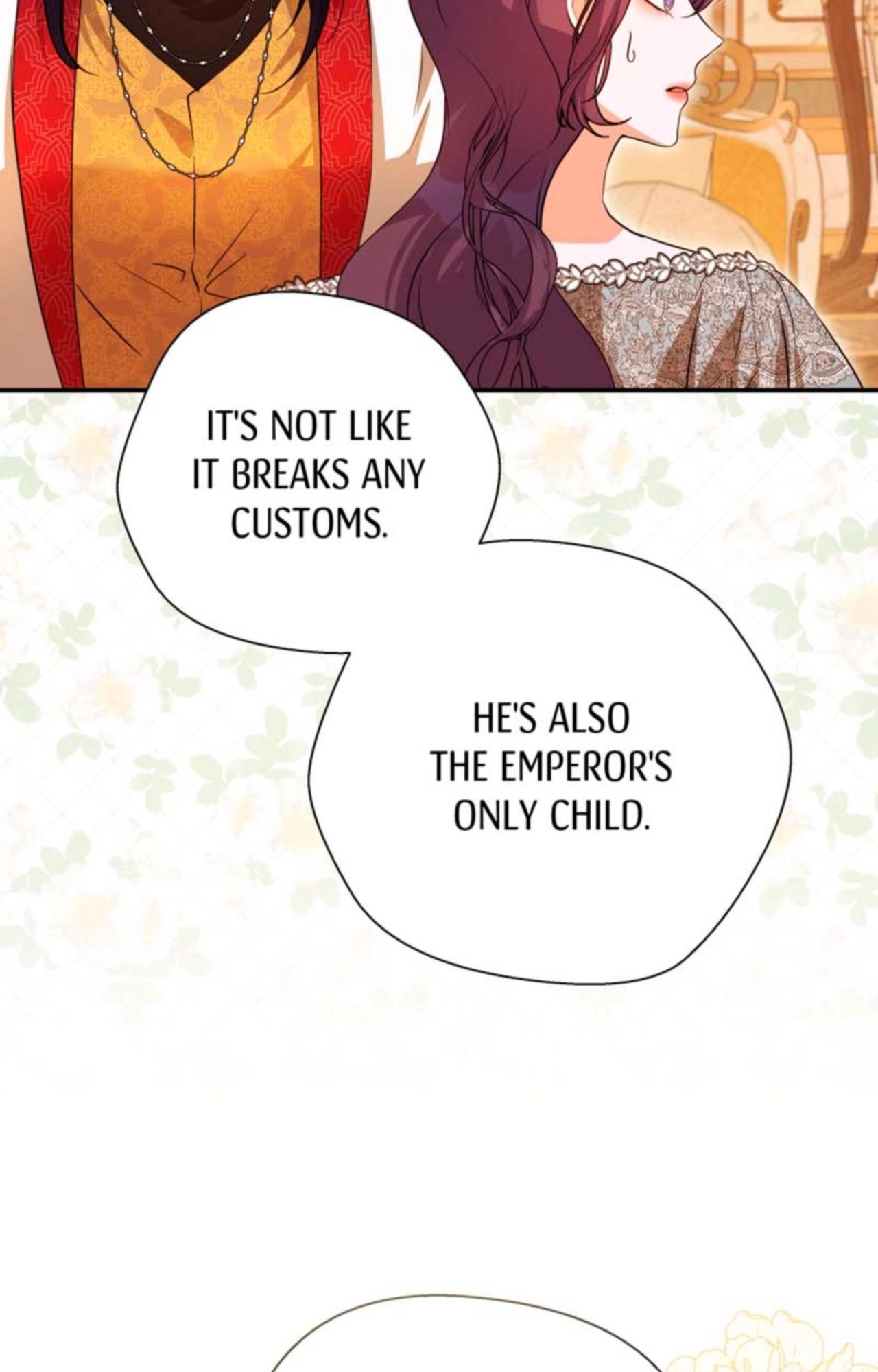 The Dame In Shining Armor chapter 70 page 24