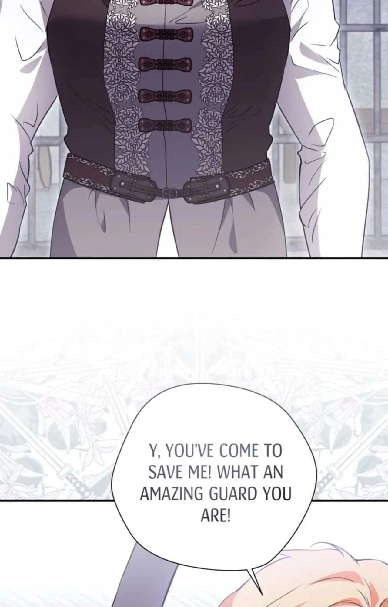 The Dame In Shining Armor chapter 70 page 60