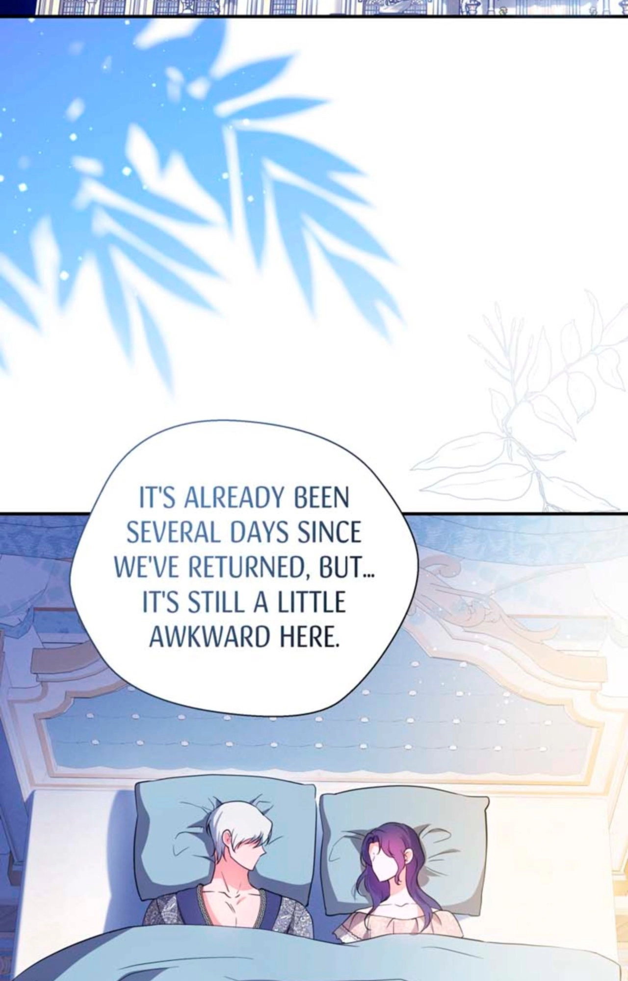 The Dame In Shining Armor chapter 70 page 73
