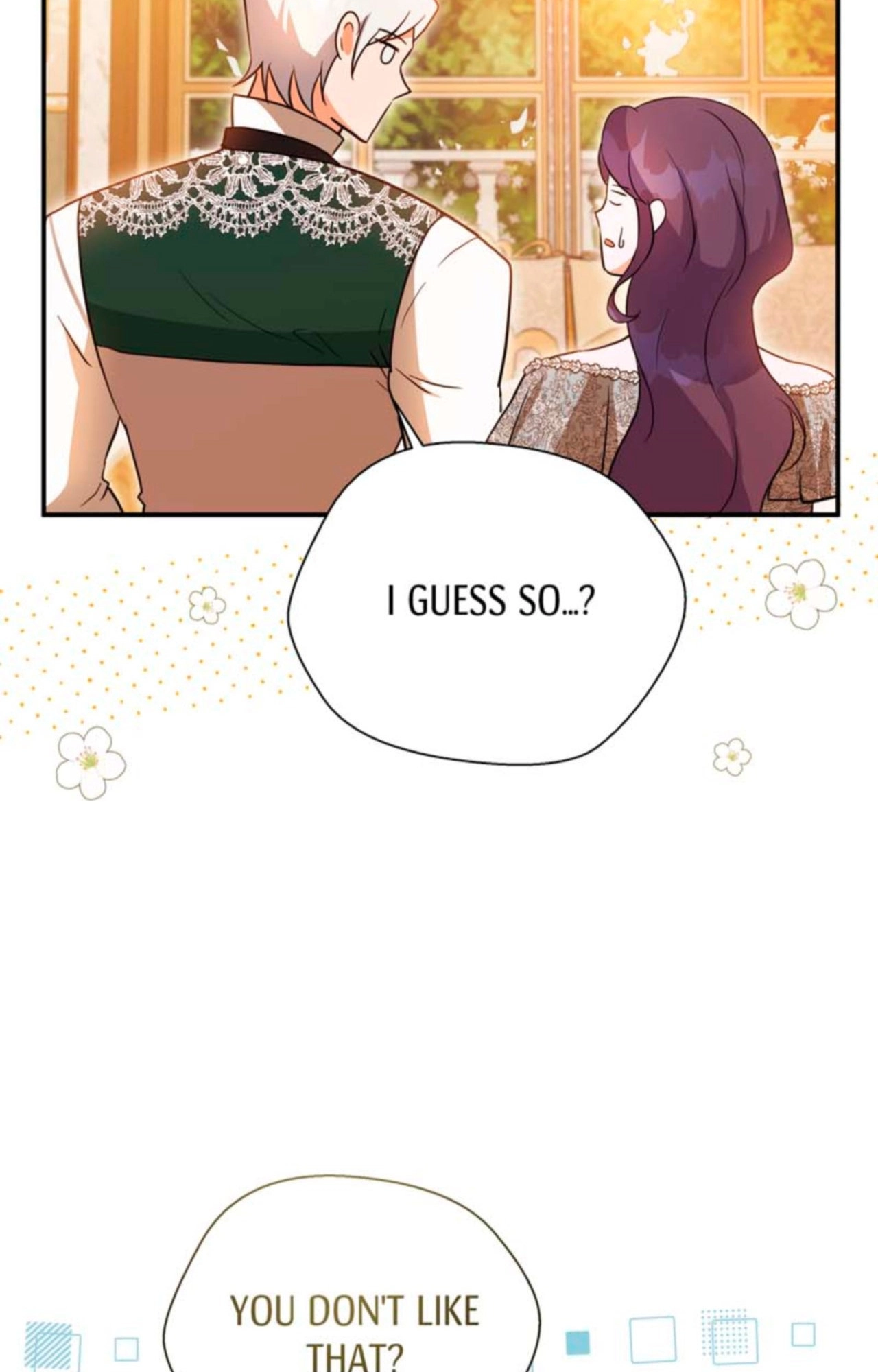 The Dame In Shining Armor chapter 70 page 17