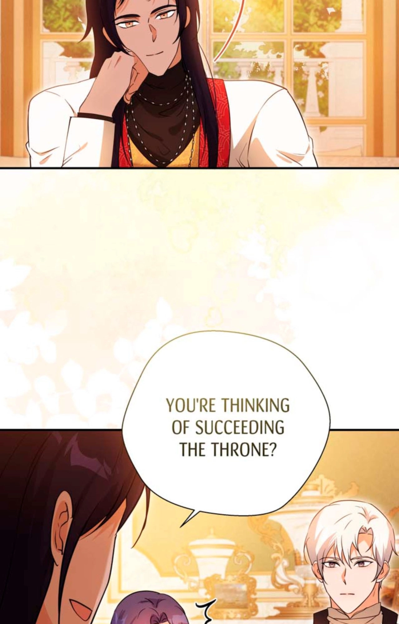 The Dame In Shining Armor chapter 70 page 15