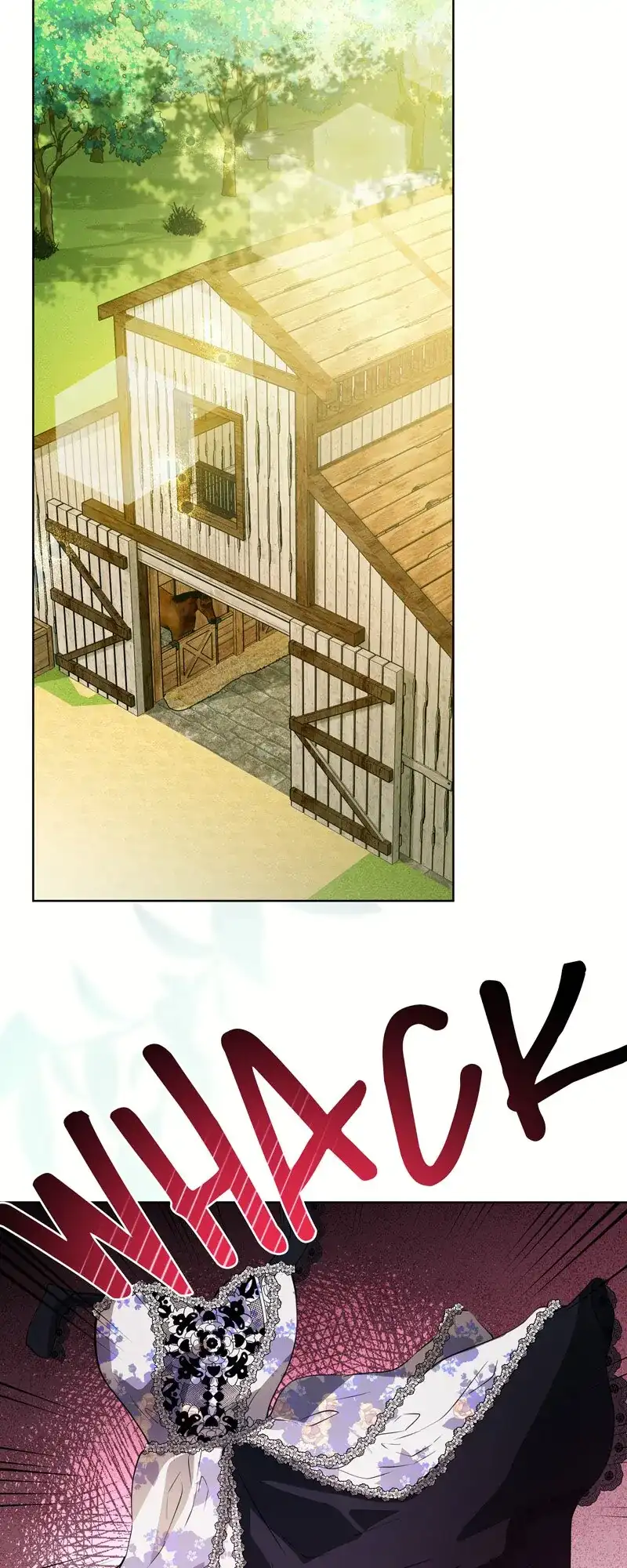 The Dame In Shining Armor chapter 8 page 8