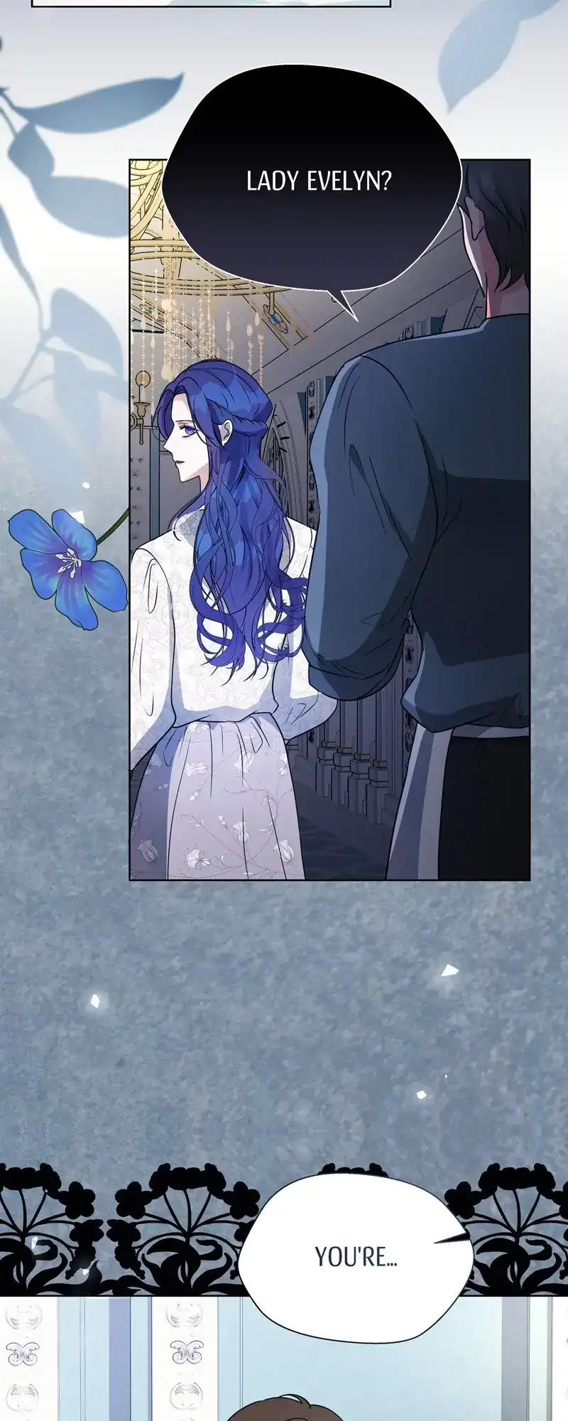 The Dame In Shining Armor chapter 8 page 56