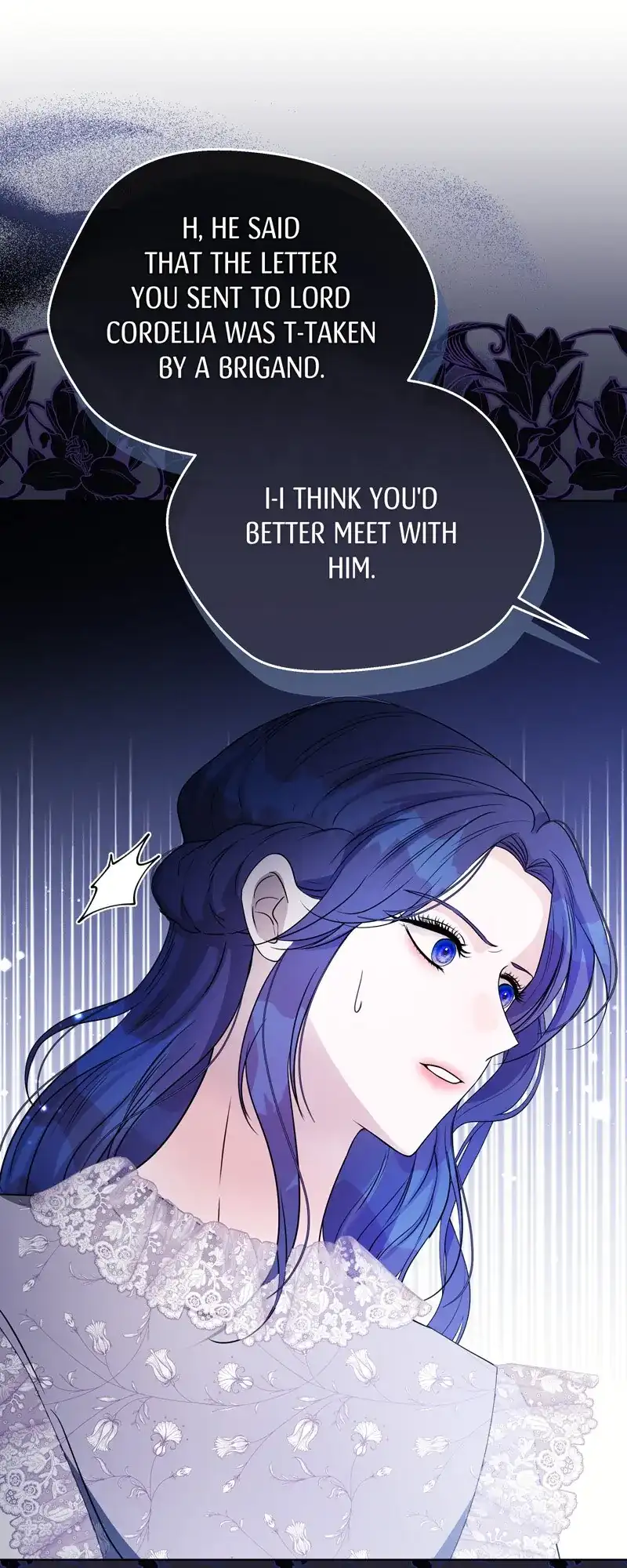 The Dame In Shining Armor chapter 8 page 59