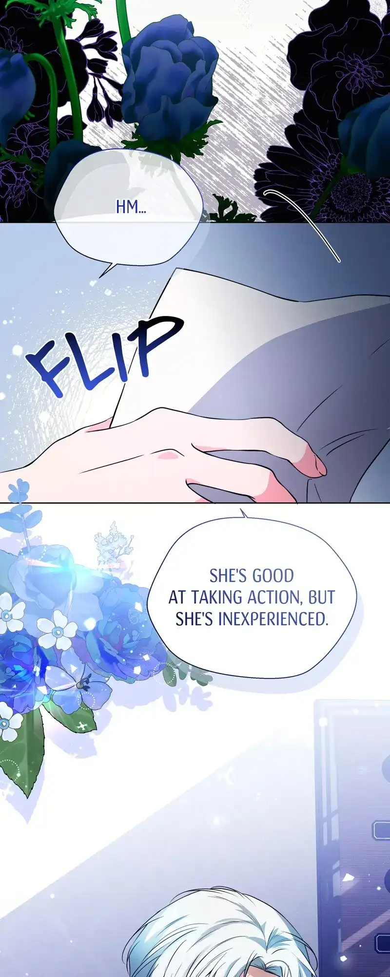 The Dame In Shining Armor chapter 8 page 61