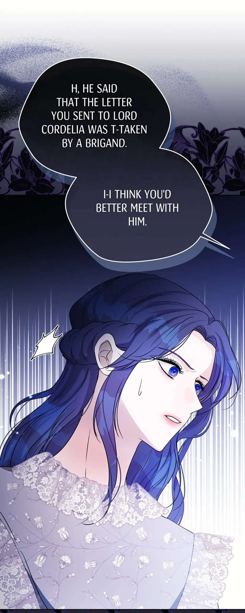 The Dame In Shining Armor chapter 9 page 2