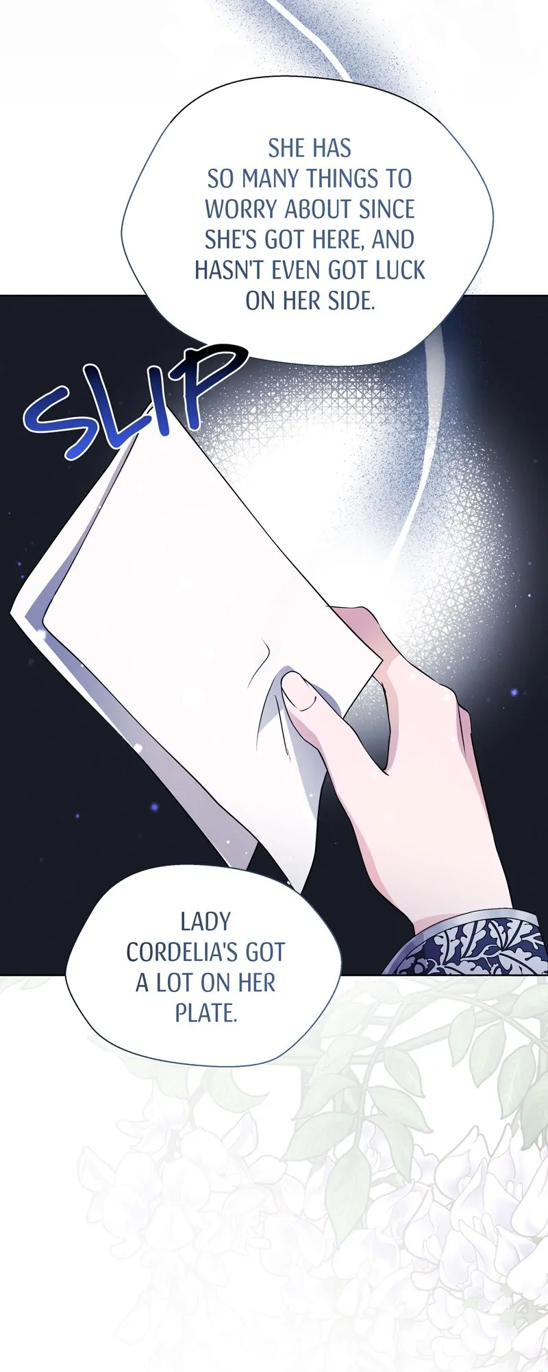 The Dame In Shining Armor chapter 9 page 8