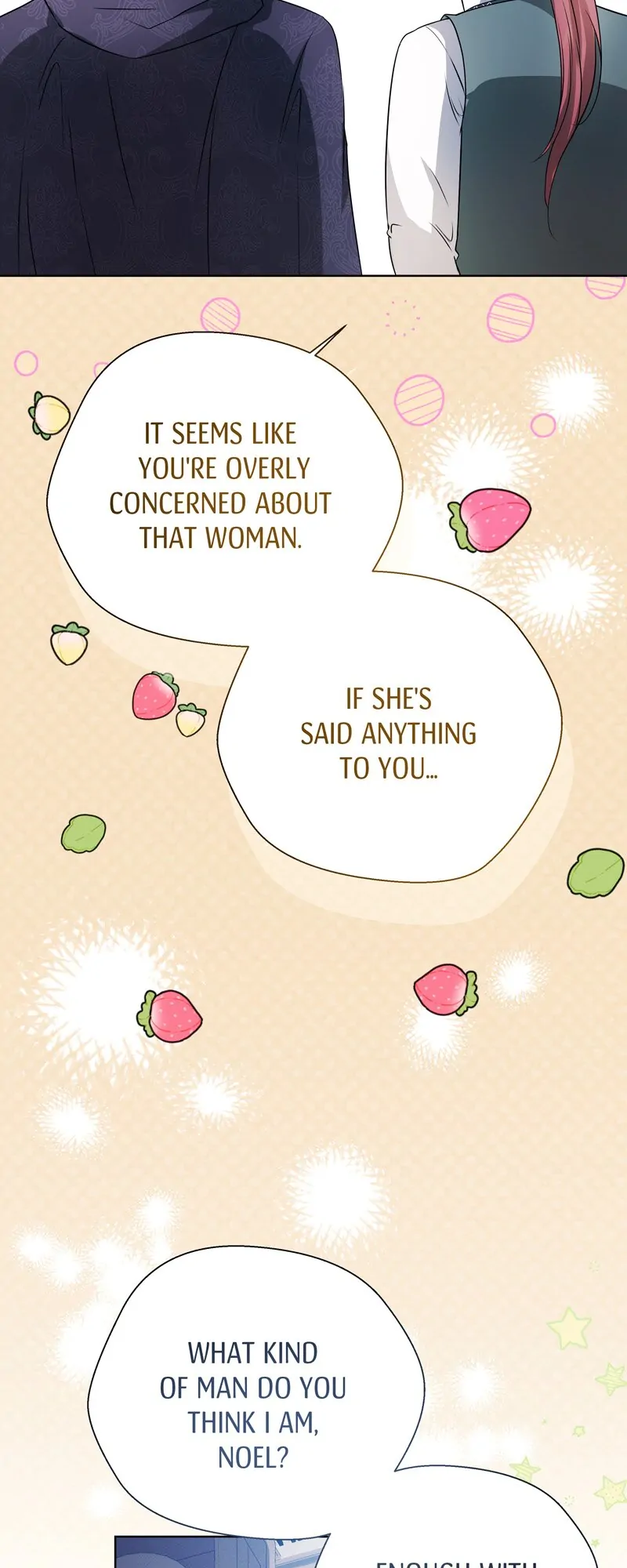 The Dame In Shining Armor chapter 9 page 10
