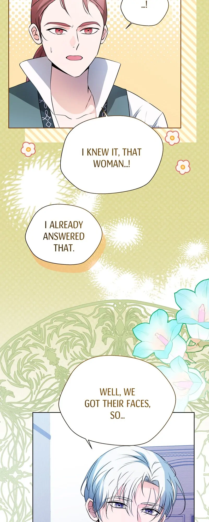 The Dame In Shining Armor chapter 9 page 13
