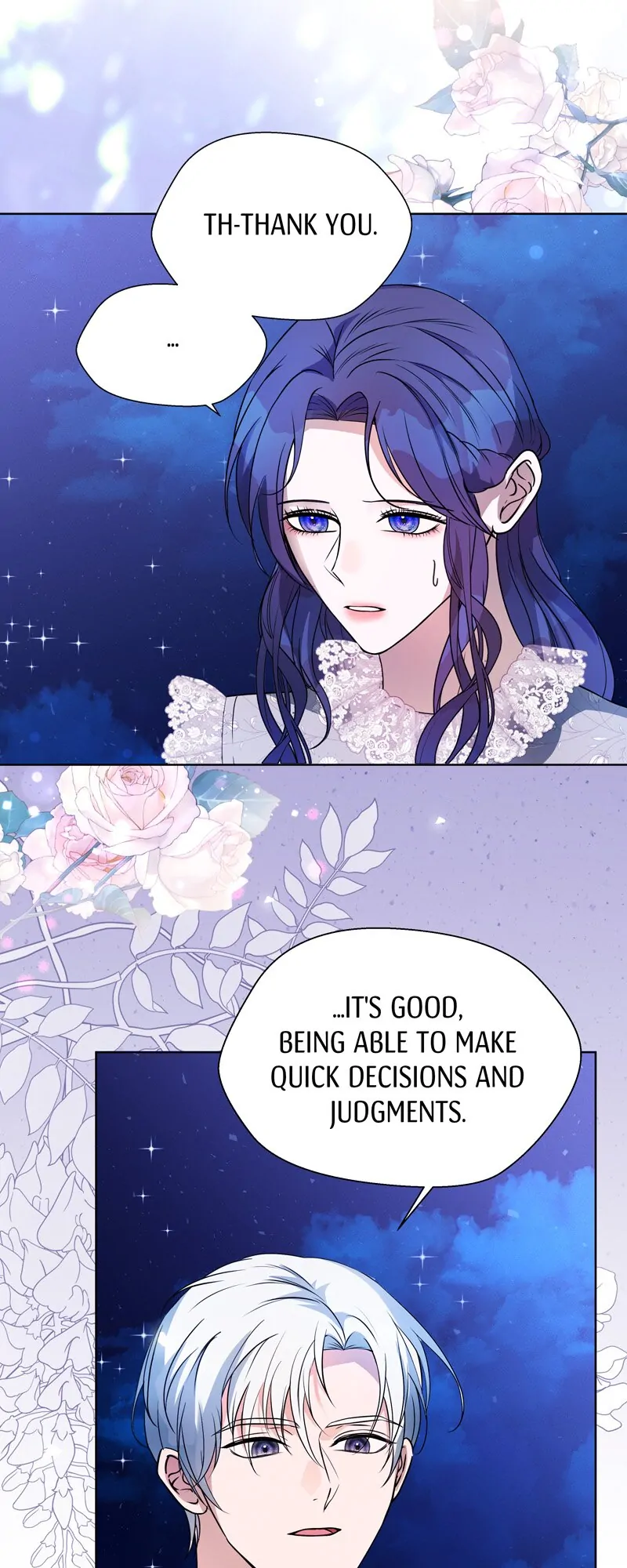 The Dame In Shining Armor chapter 9 page 48