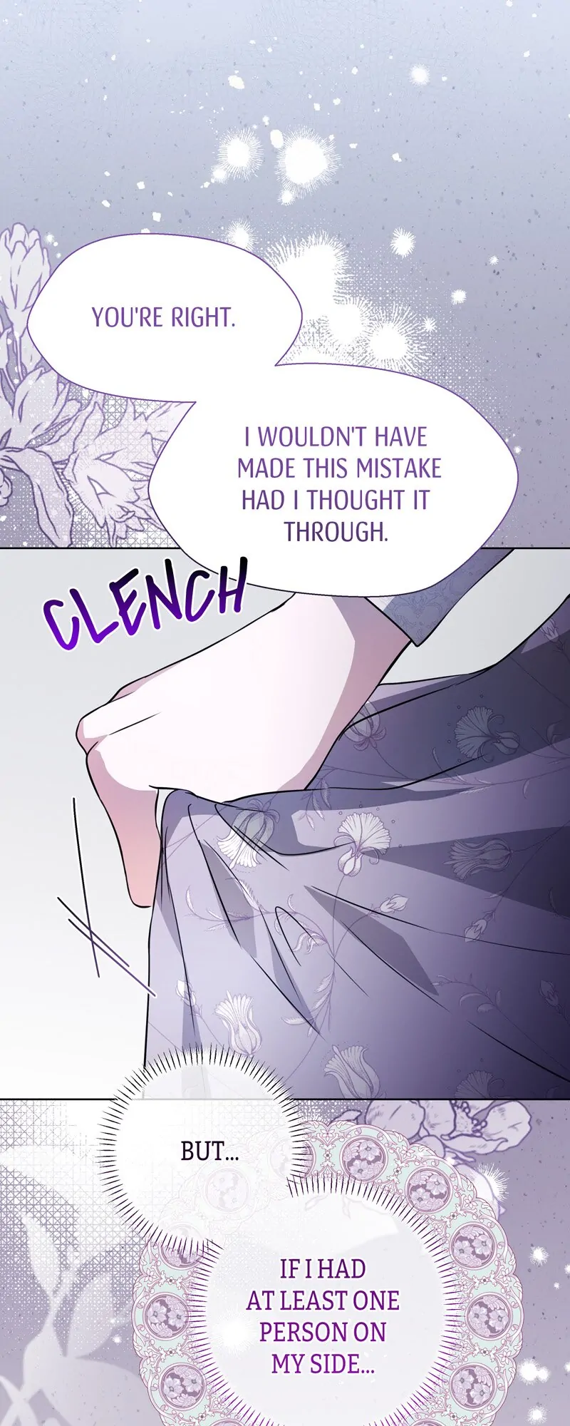 The Dame In Shining Armor chapter 9 page 50
