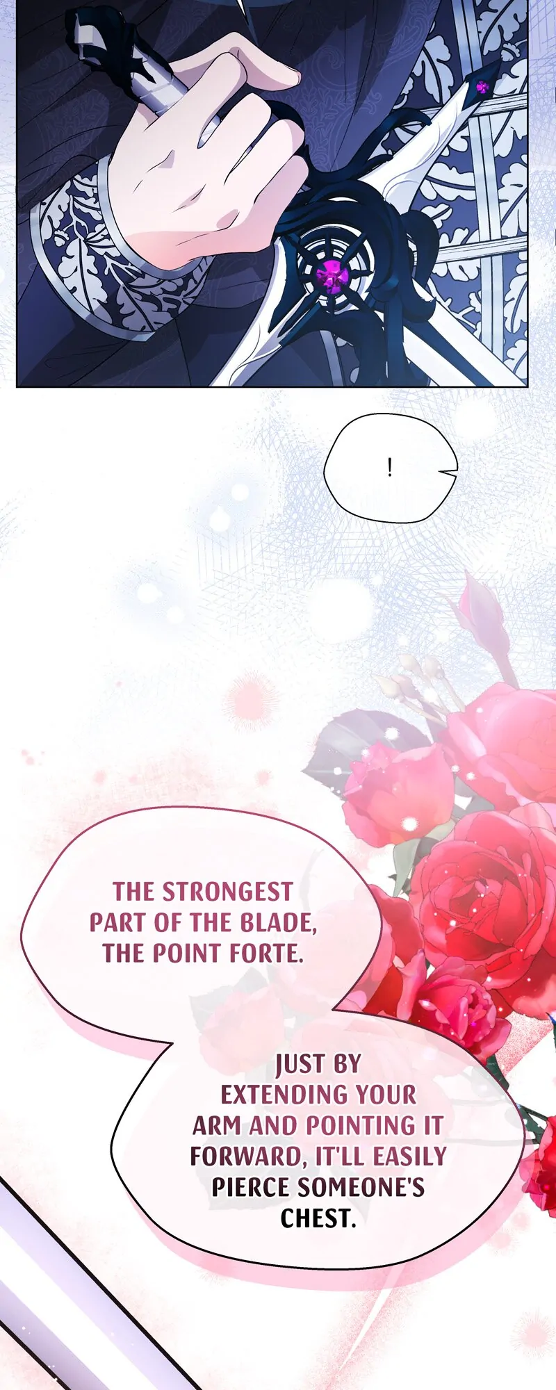 The Dame In Shining Armor chapter 9 page 59