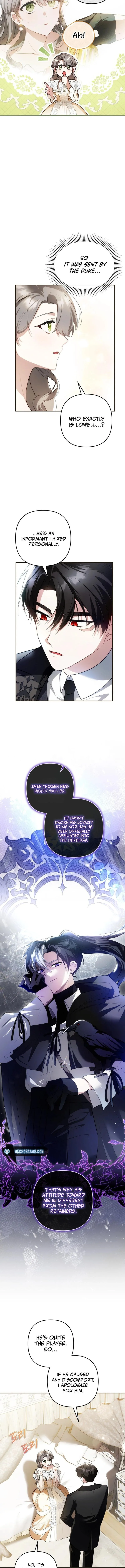 The Substitute Bride chapter 13 page 2