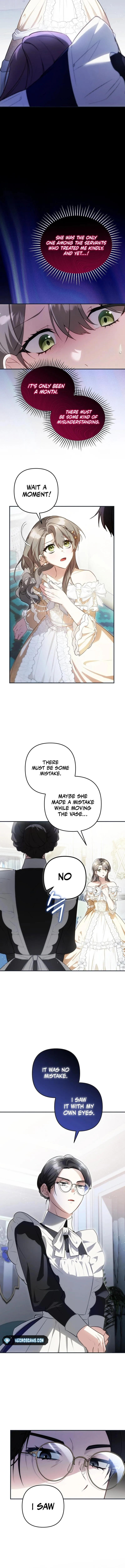 The Substitute Bride chapter 13 page 5
