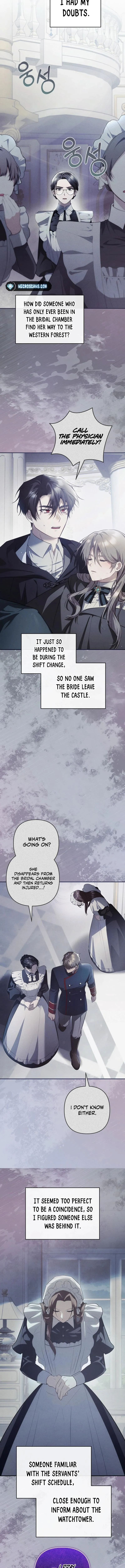The Substitute Bride chapter 13 page 7