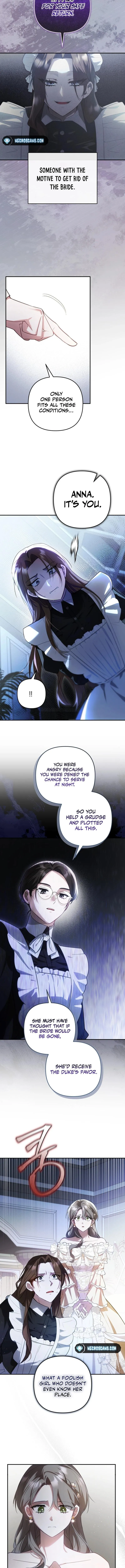 The Substitute Bride chapter 13 page 8