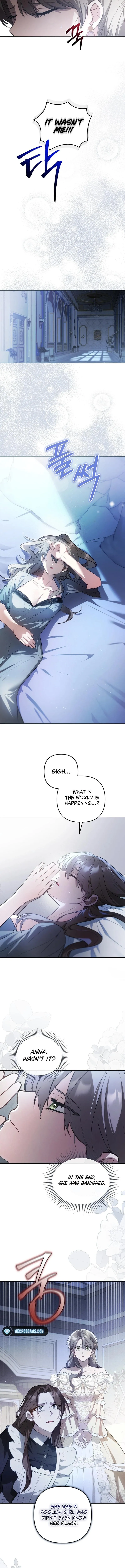 The Substitute Bride chapter 13 page 10