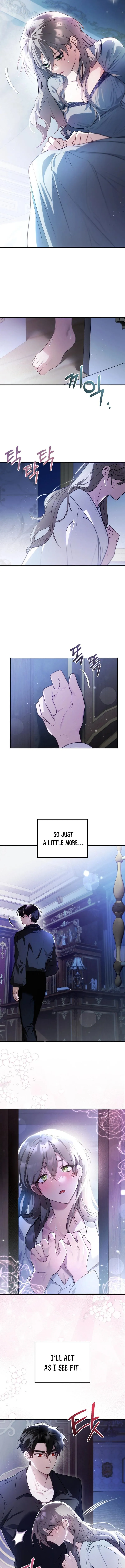 The Substitute Bride chapter 13 page 12