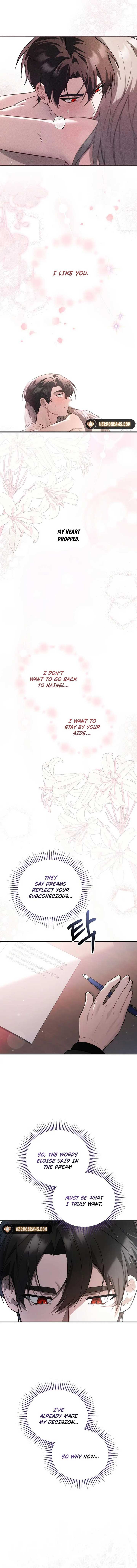 The Substitute Bride chapter 18 page 3