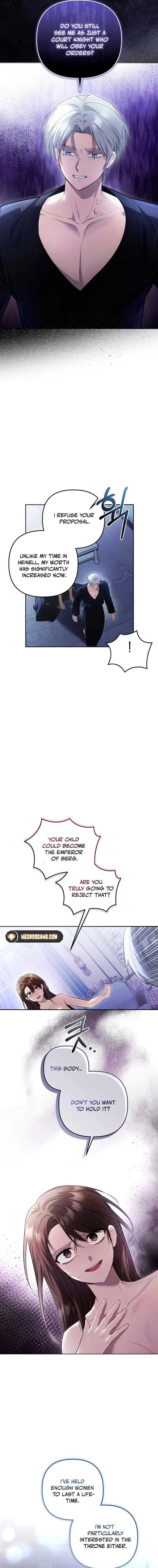 The Substitute Bride chapter 36 page 2