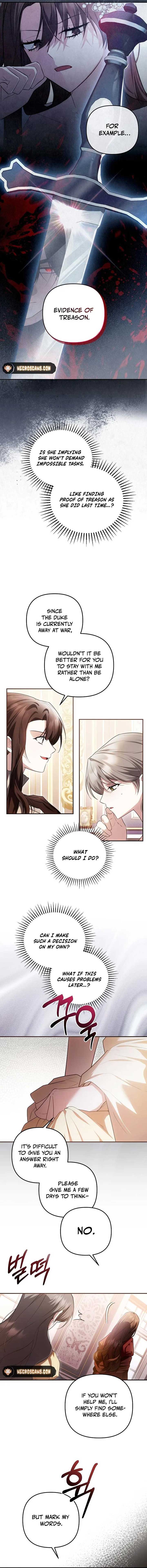 The Substitute Bride chapter 38 page 3
