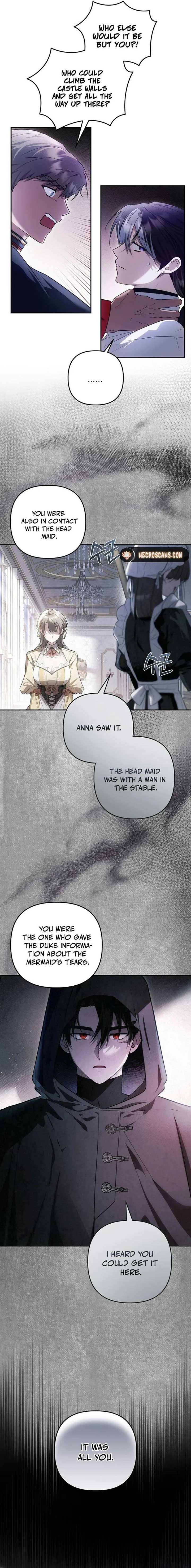 The Substitute Bride chapter 39 page 12