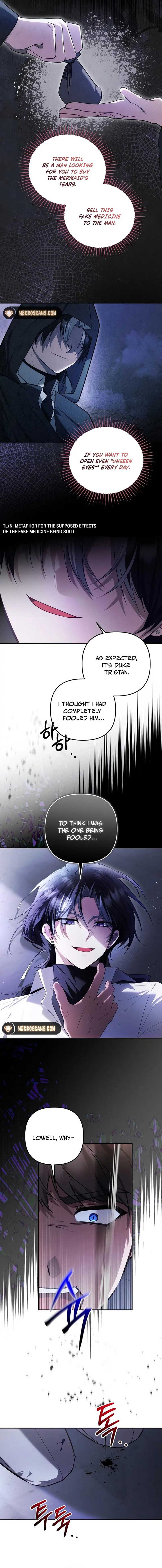 The Substitute Bride chapter 39 page 13