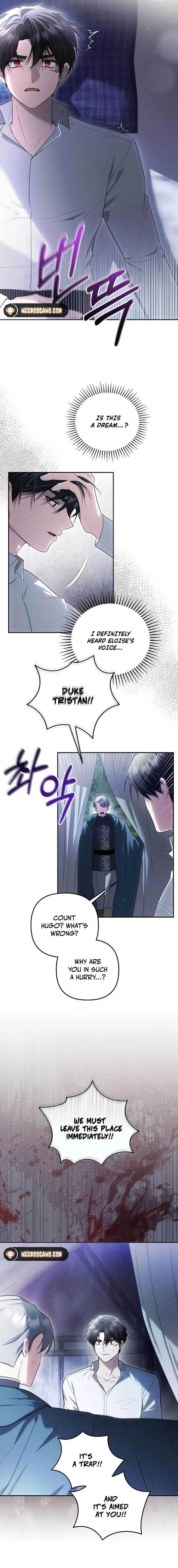 The Substitute Bride chapter 39 page 4