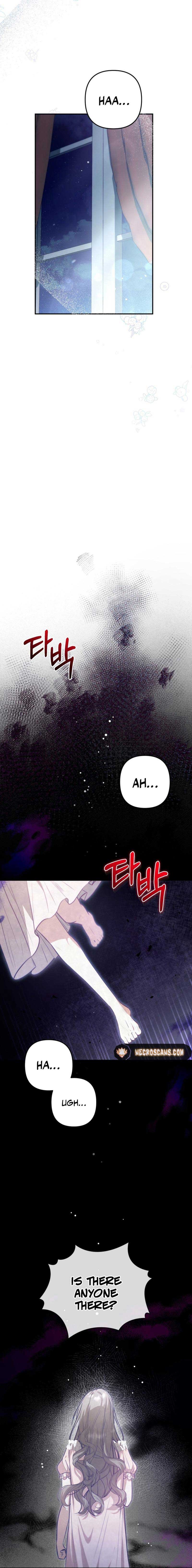 The Substitute Bride chapter 4 page 8
