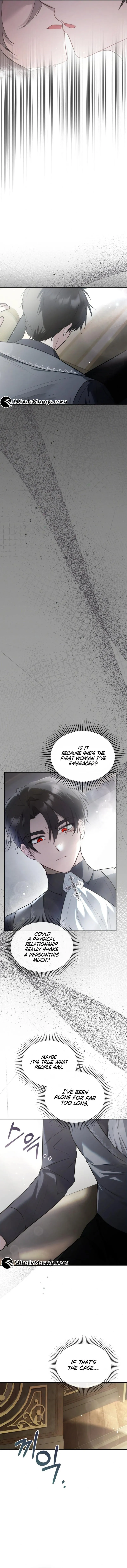 The Substitute Bride chapter 6 page 9