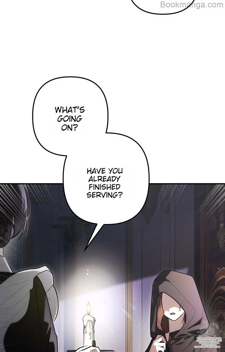 The Substitute Bride chapter 7 page 34