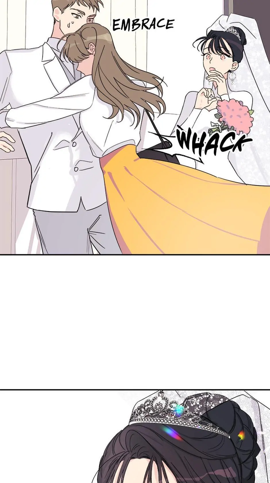 Taeju’s Brother, Taehee chapter 1 page 8