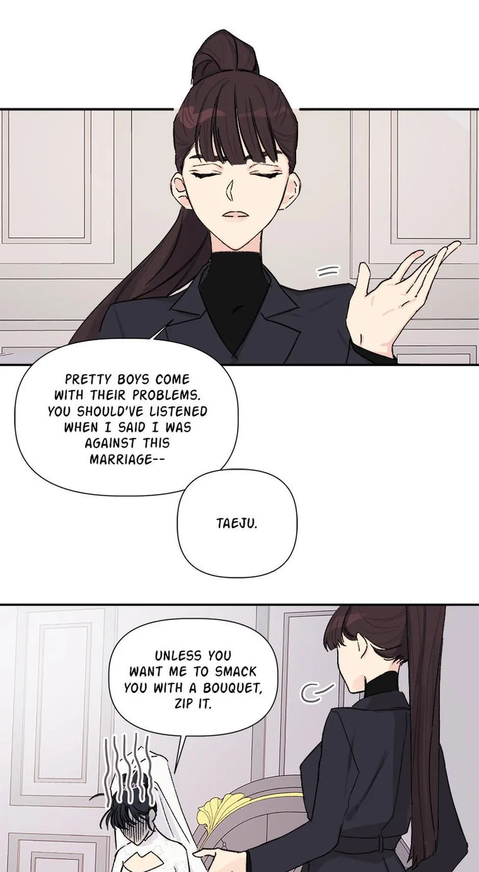 Taeju’s Brother, Taehee chapter 1 page 13