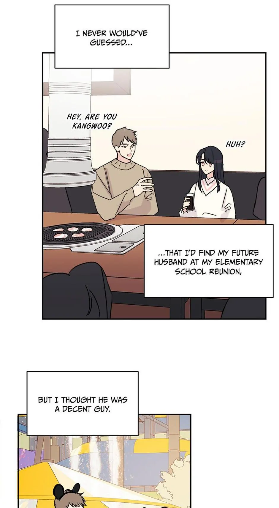 Taeju’s Brother, Taehee chapter 1 page 15