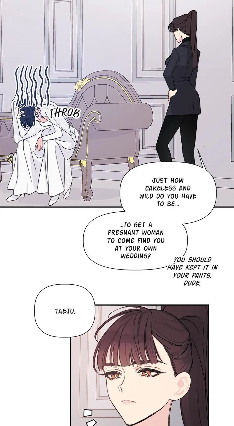 Taeju’s Brother, Taehee chapter 1 page 20