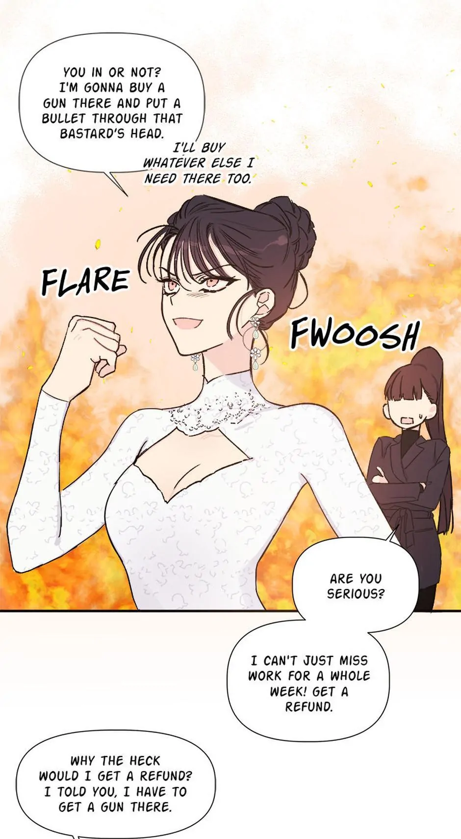 Taeju’s Brother, Taehee chapter 1 page 23