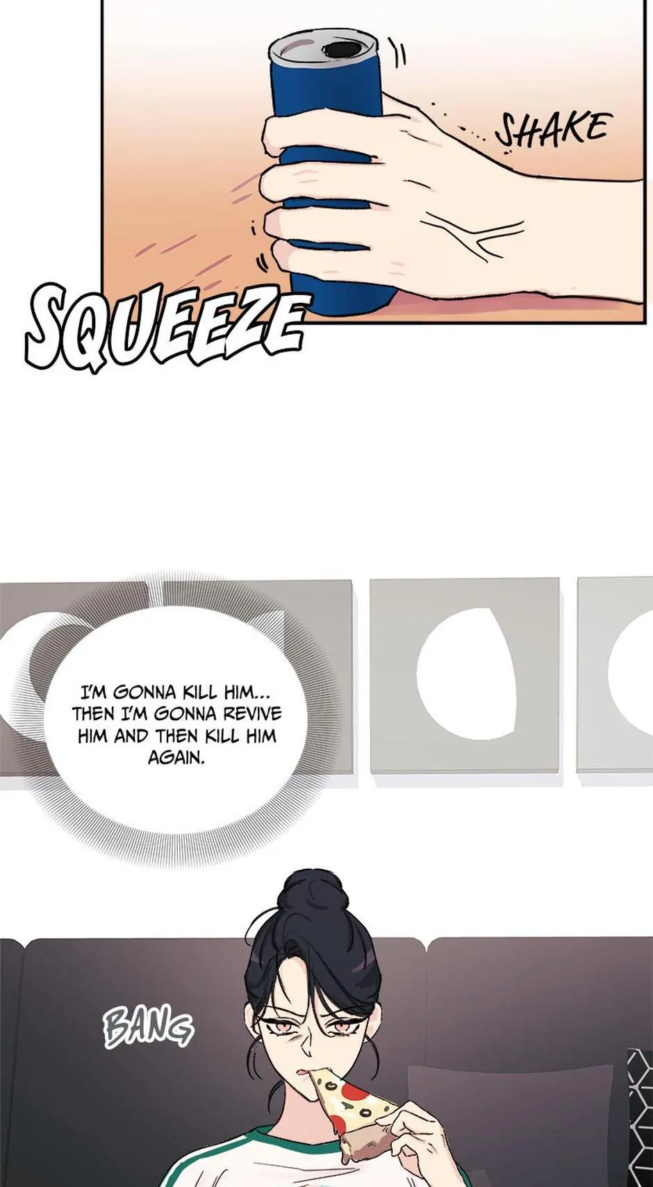 Taeju’s Brother, Taehee chapter 1 page 30