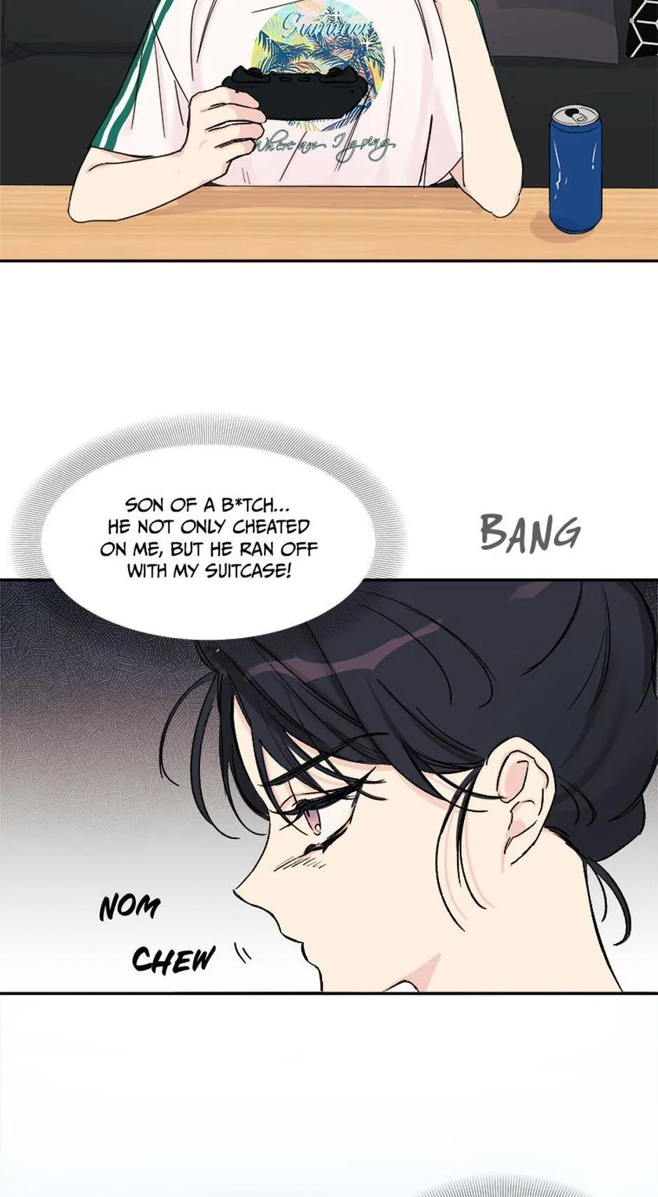 Taeju’s Brother, Taehee chapter 1 page 31