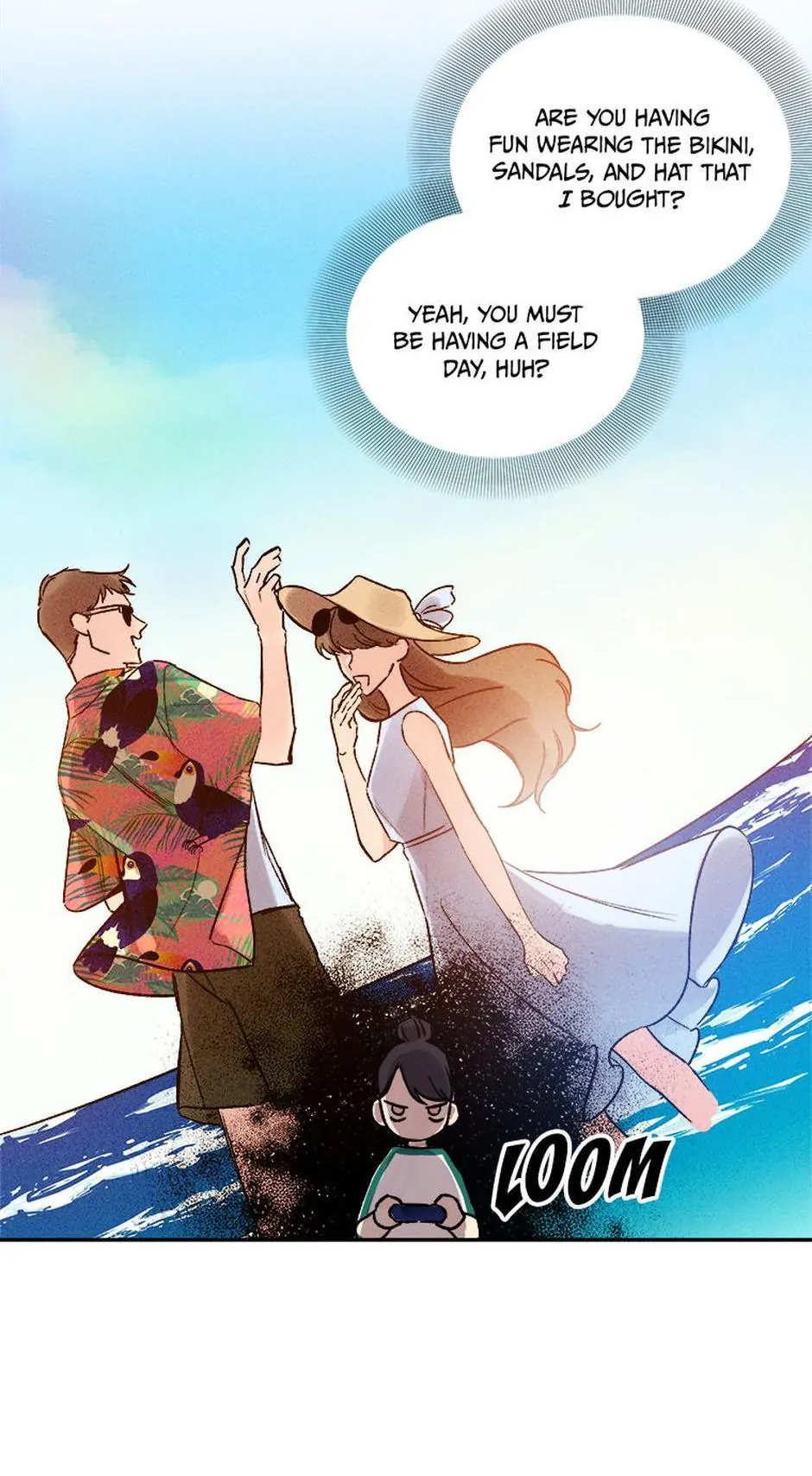 Taeju’s Brother, Taehee chapter 1 page 32