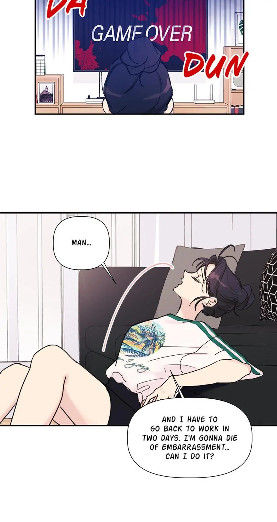 Taeju’s Brother, Taehee chapter 1 page 35