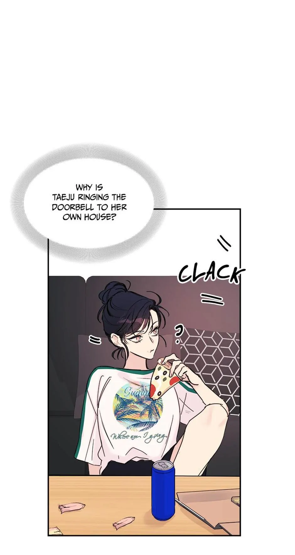 Taeju’s Brother, Taehee chapter 1 page 37
