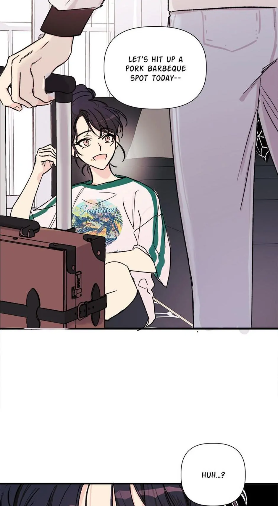 Taeju’s Brother, Taehee chapter 1 page 39