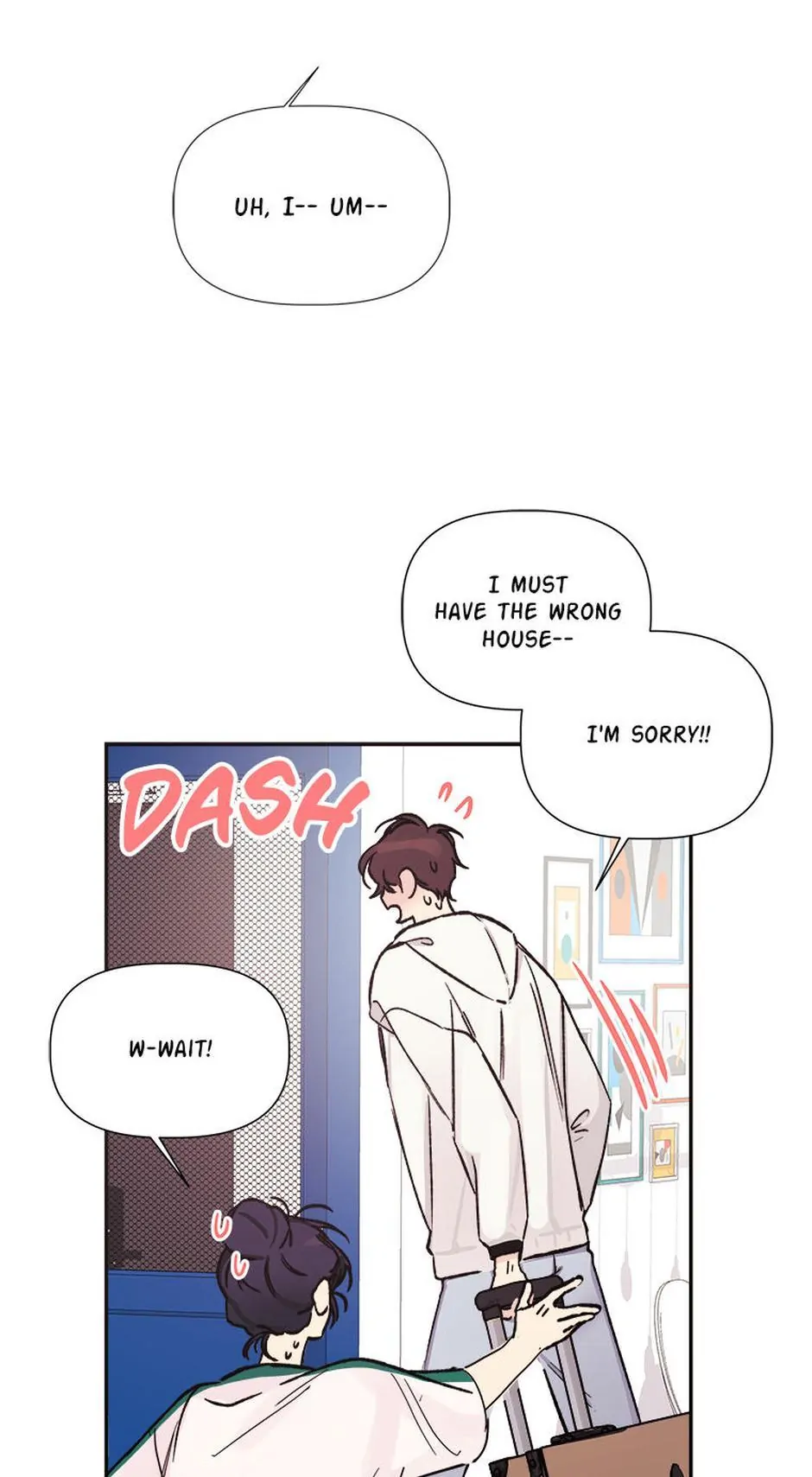 Taeju’s Brother, Taehee chapter 1 page 43
