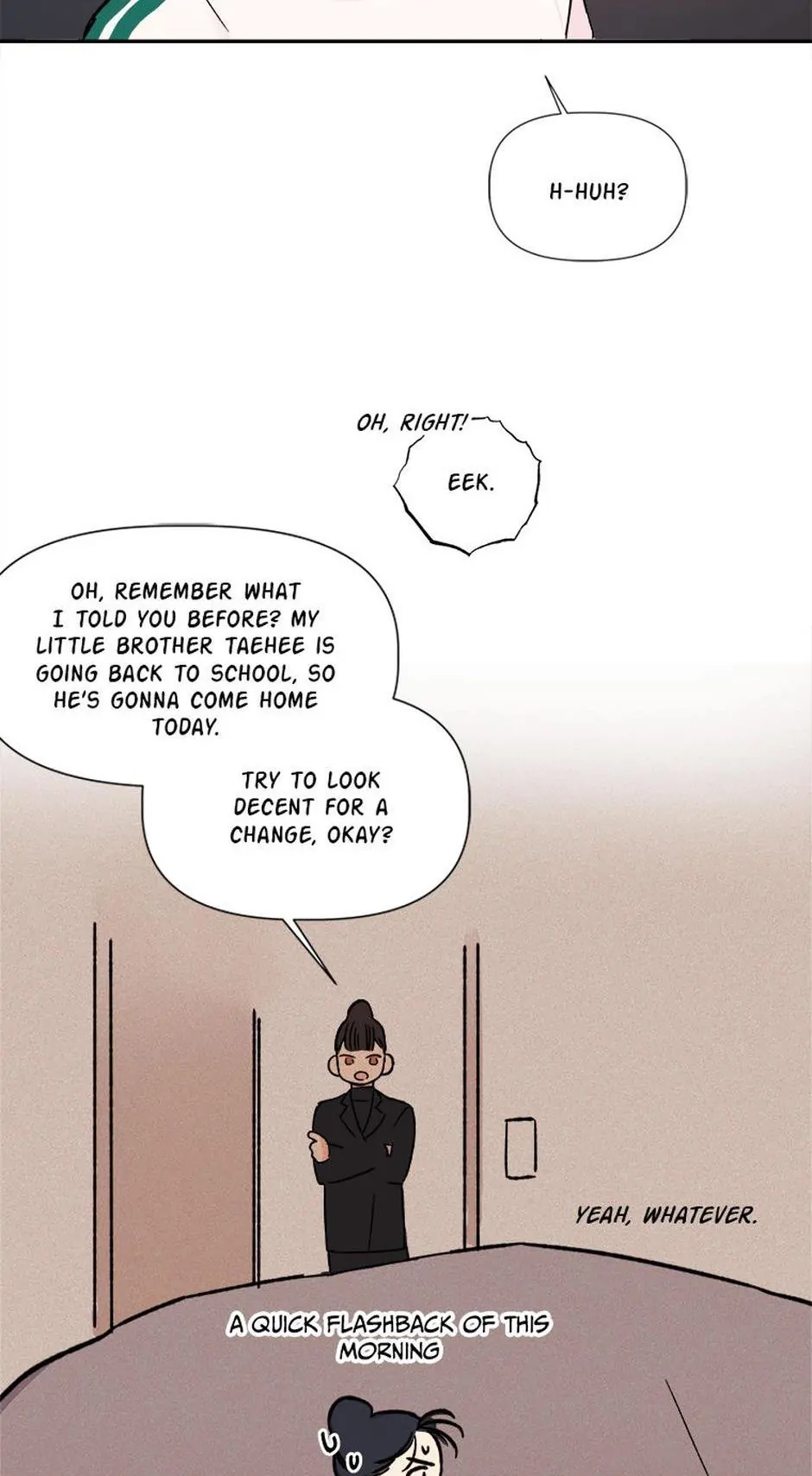 Taeju’s Brother, Taehee chapter 1 page 45