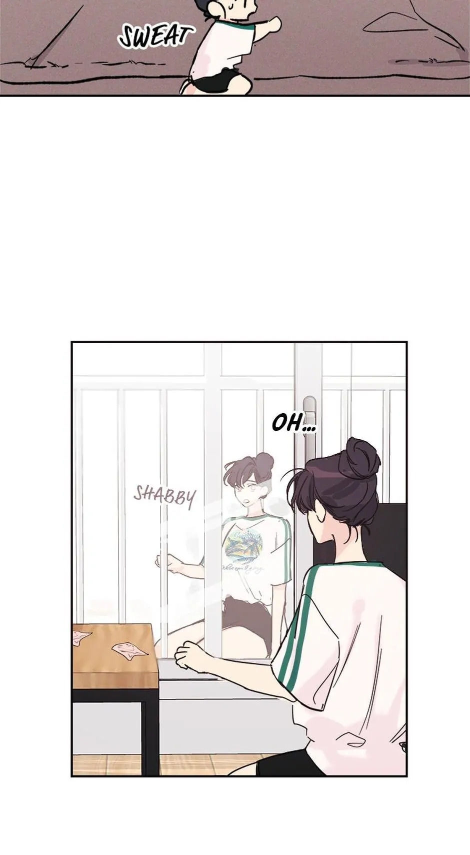 Taeju’s Brother, Taehee chapter 1 page 46