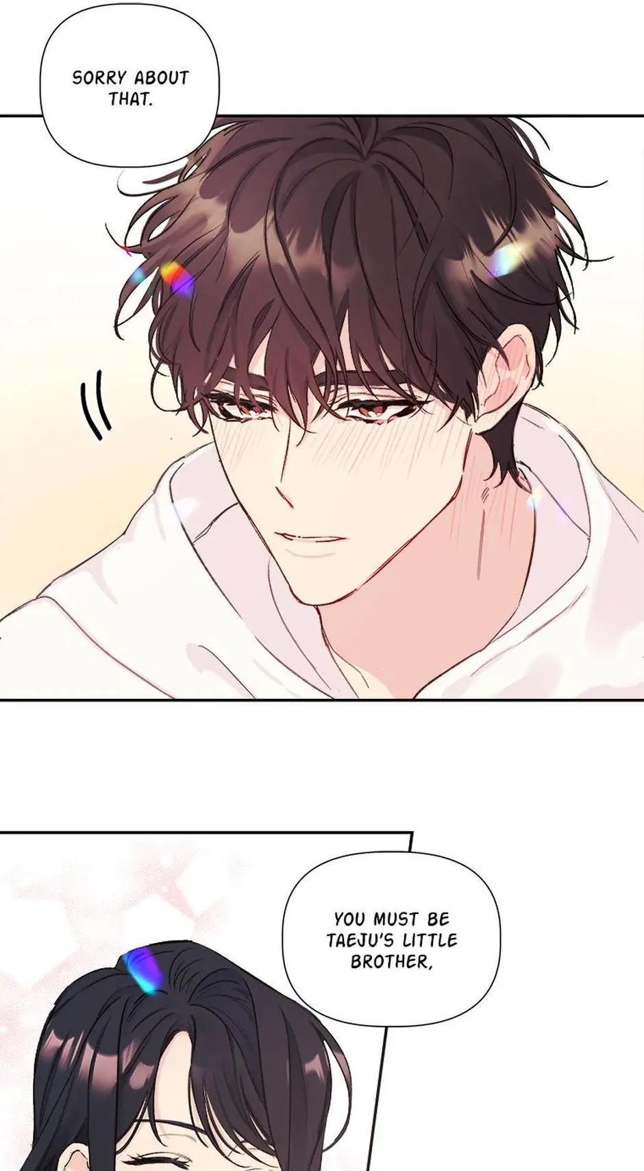 Taeju’s Brother, Taehee chapter 1 page 51