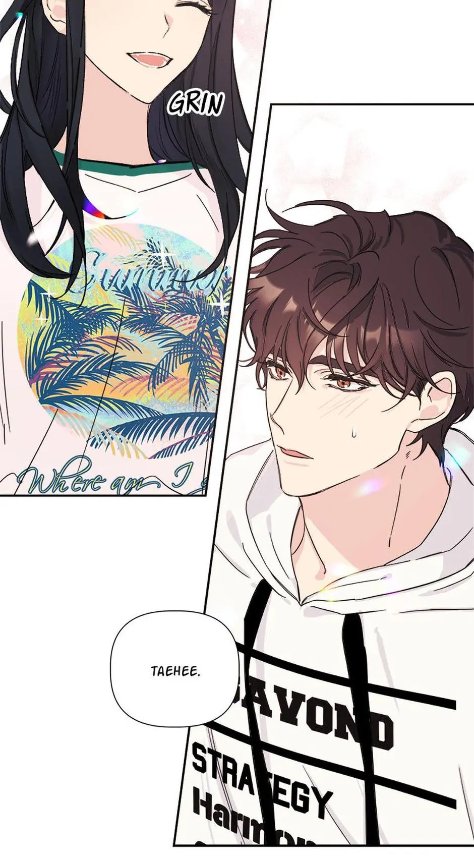 Taeju’s Brother, Taehee chapter 1 page 52